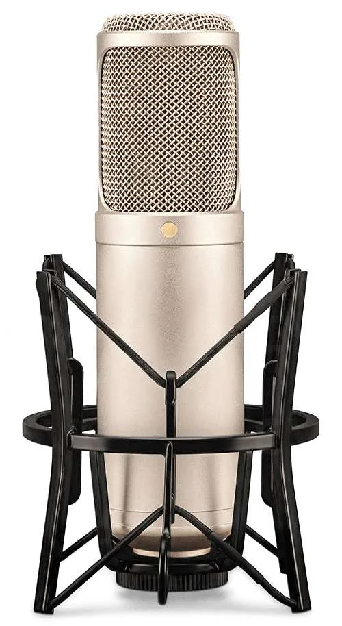 Micro Thu Âm Rode K2 - Micro Tube Condenser Rode K2