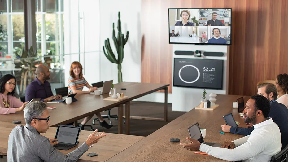 Thiết bị hội nghị Logitech Rally System - Webcam Hội Thảo Trực Tuyến