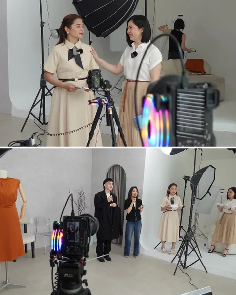 Thuê dịch vụ livestream bán hàng hay đầu tư hẳn 1 phòng livestream