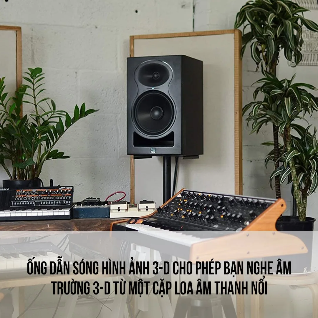 Loa kiểm âm KALI AUDIO LP-8 V2 ( Loa đơn )