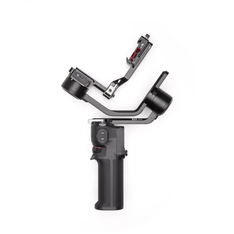 Thiết bị cầm tay chống rung cho camera DJI RS 3 Mini