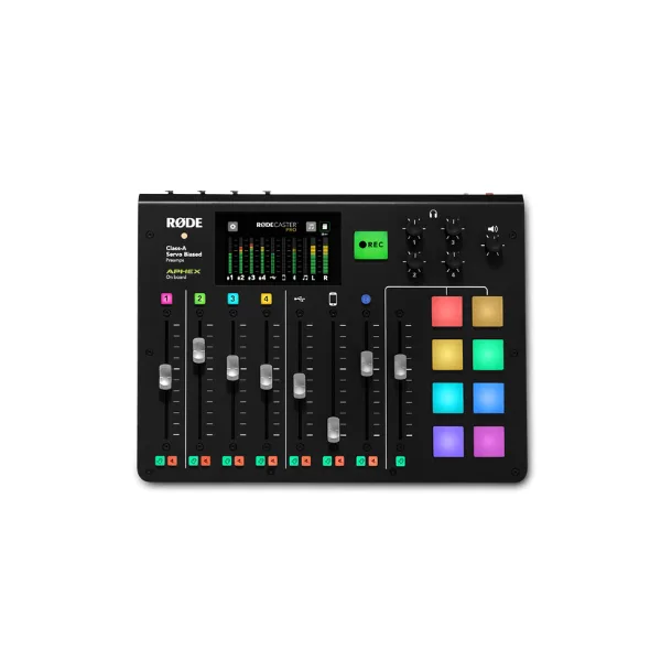 Mixer Rode Rodecaster PRO