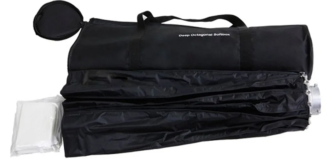 Softbox Deep Dù Dragon Parabolic Bowens Mount 16K 90CM