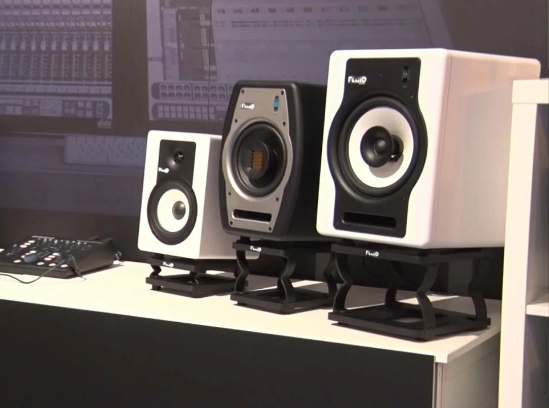 Chân đứng Fluid Audio DS8 Desktop Monitor Stands