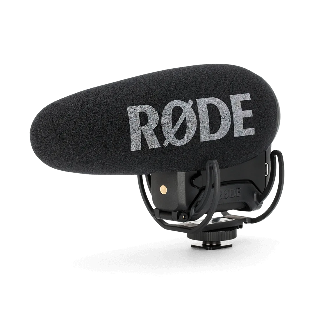 Micro VMP+ VideoMic Pro Plus