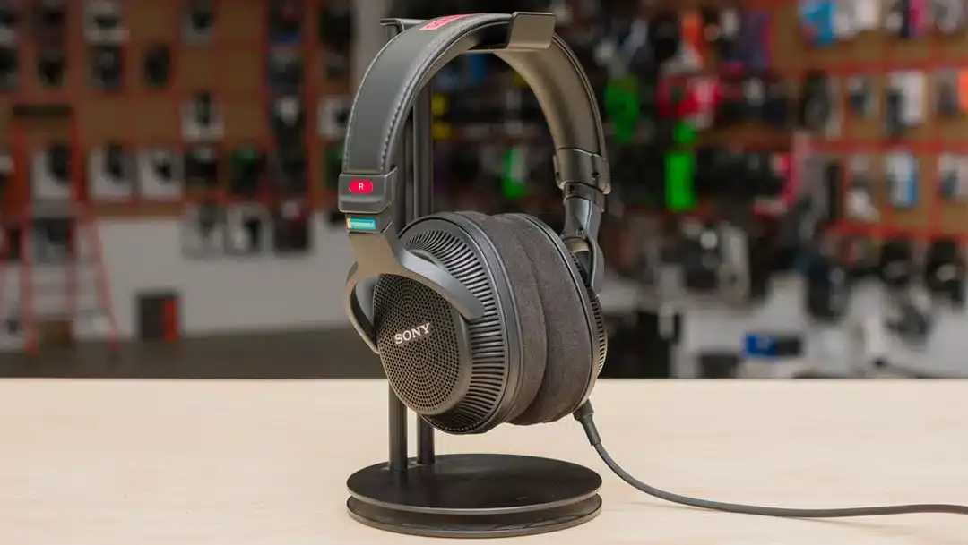 Tai nghe kiểm âm Open Back MDR-MV1