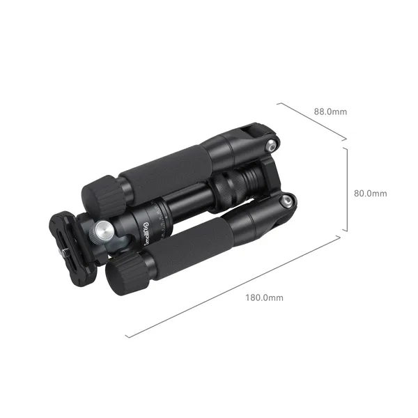 SmallRig 4289 - Aluminum Mini Tripod VT-20