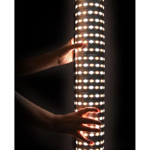 Đèn Led Godox FL150S Dạng Vải Cuộn 150W Kích Thước (60x60cm)