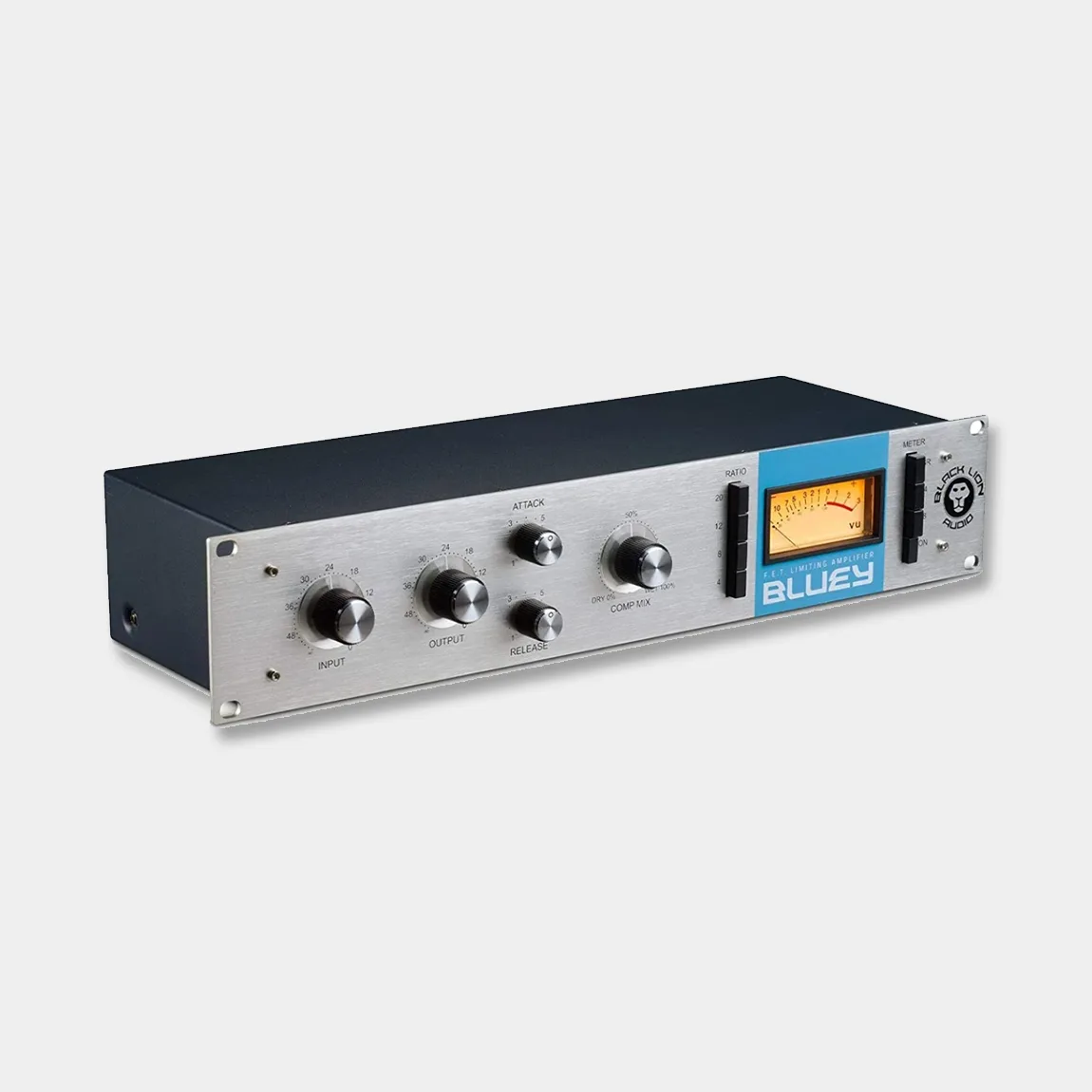 Black Lion Audio Bluey Compressor - Tiền Khuếch Đại