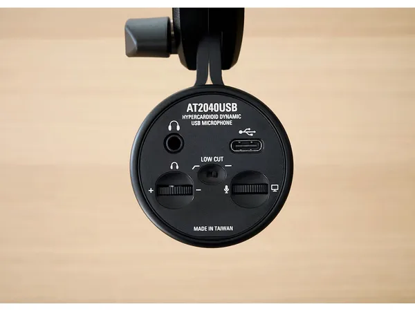 Micro Thu Âm Audio Technica AT2040-USB | Dynamic Microphone