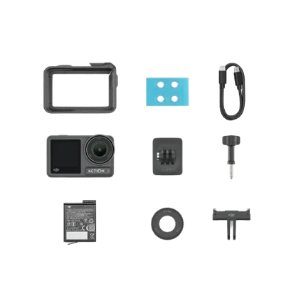 Camera hành trình DJI Osmo Action 4 Standard Combo_AC003