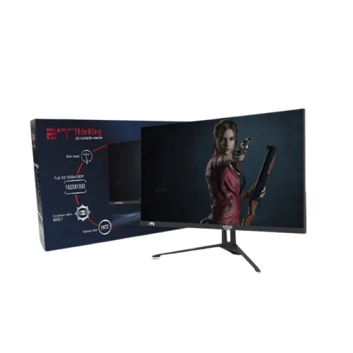 Màn Hình LCD 27 inch VSP IP2704S FHD IPS 75Hz Gaming Chính Hãng