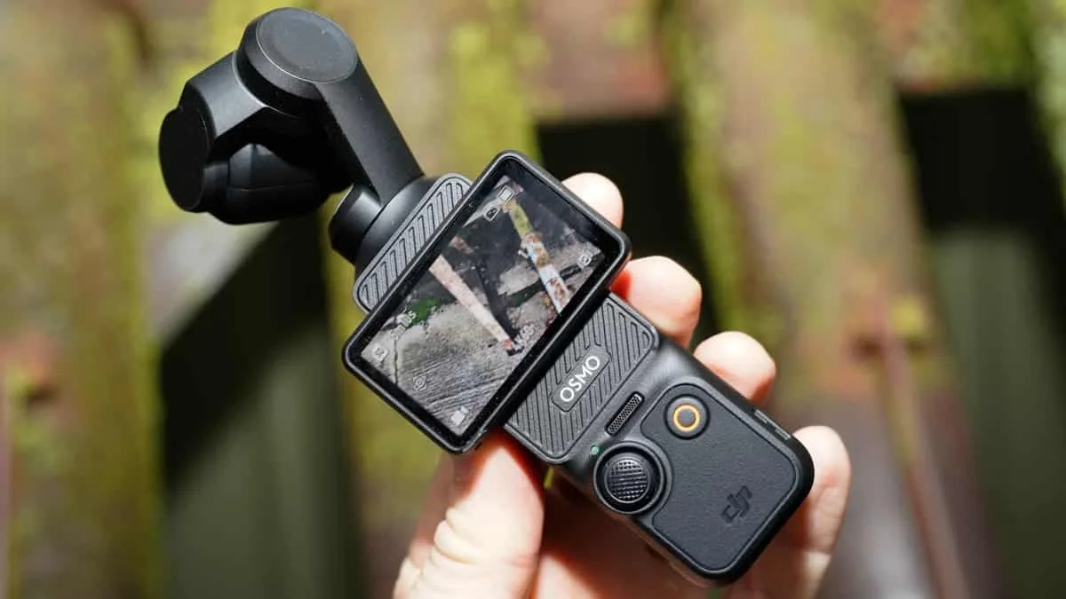 Camera cầm tay DJI Pocket 3