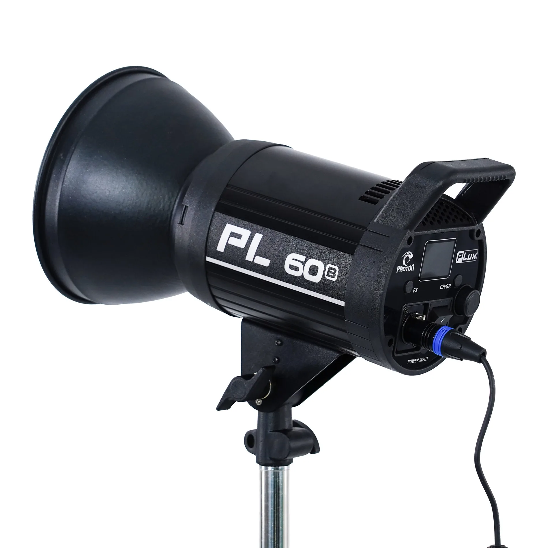 Đèn Led Proton PL60Bi 2800K-5600K - Đèn LED Studio