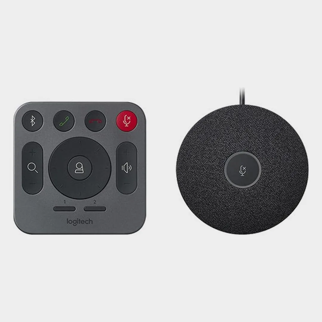 Thiết bị hội nghị Logitech Rally Plus - Webcam Hội Thảo Trực Tuyến