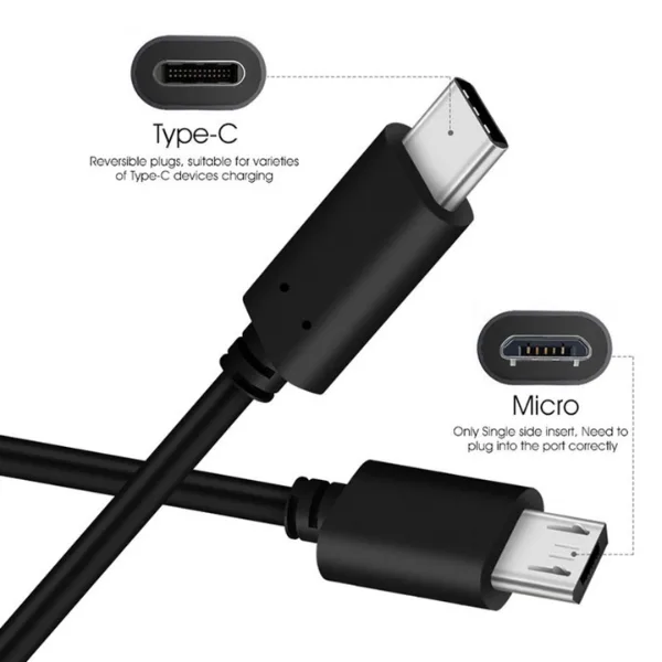 cap-chuyen-micro-usb-to-type-c-hang-chinh-hang