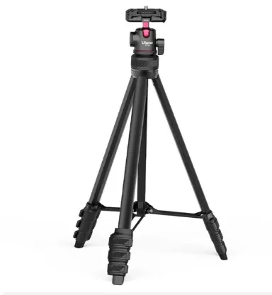 Tripod Ulanzi TT-51 thiết kế 2 IN 1 với chất liệu hợp kim khả năng tải 1.3kg chính hãng