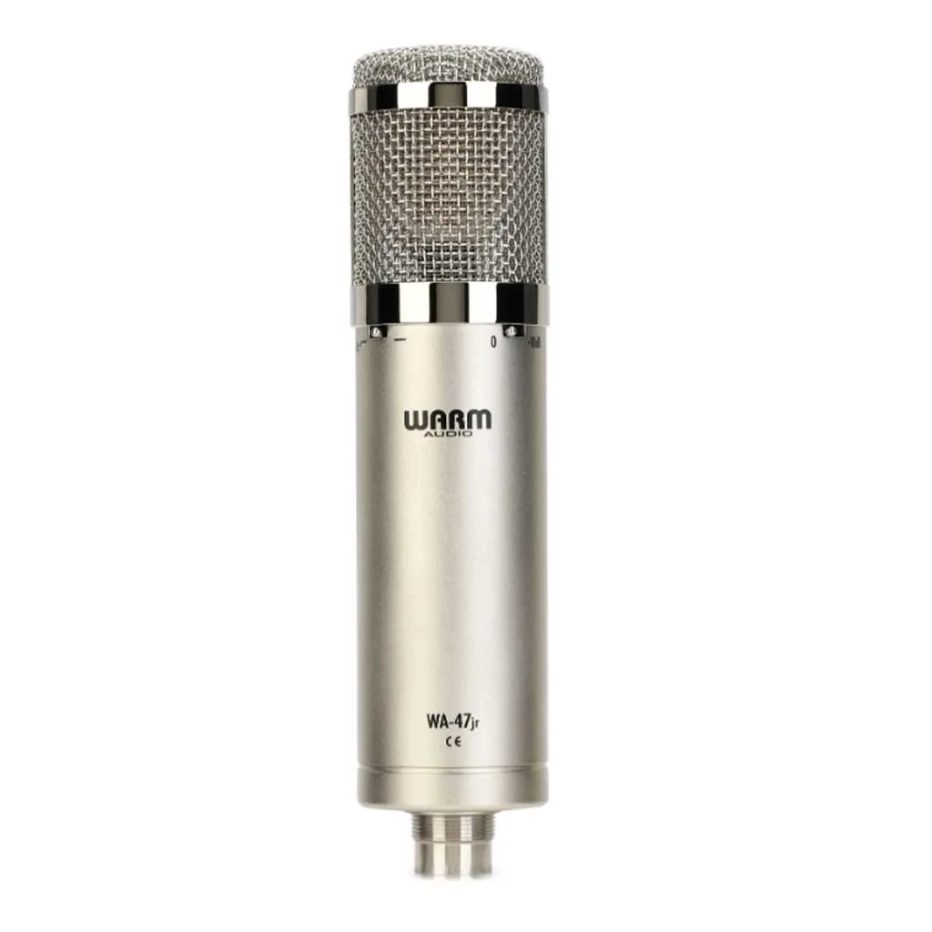 Micro thu âm Warm Audio WA-47 JR