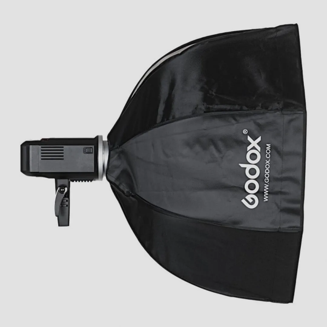 Lồng tản sáng Softbox tổ ong Godox 120 cm