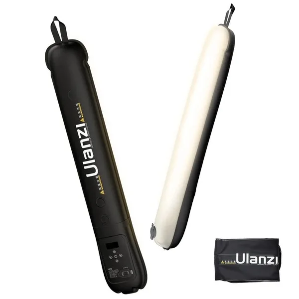 Đèn led Ulanzi UA12 - Đèn ống cầm tay dạng túi khí 12W