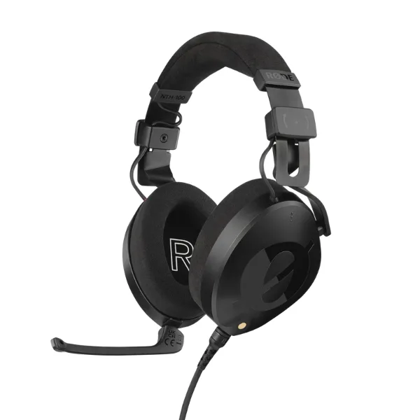 Tai nghe Rode NTH-100M Overear Headset for Media, Broadcast, Podcasting, Gaming