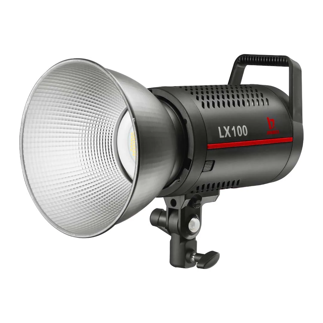 Đèn Led Jinbei LX-100, Đèn LED Jinbei 100W (Tặng 1 miếng Filter)