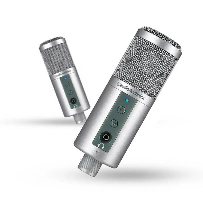 Micro Cổng USB Audio Technica ATR2500 - Mic Thu Âm Dynamic