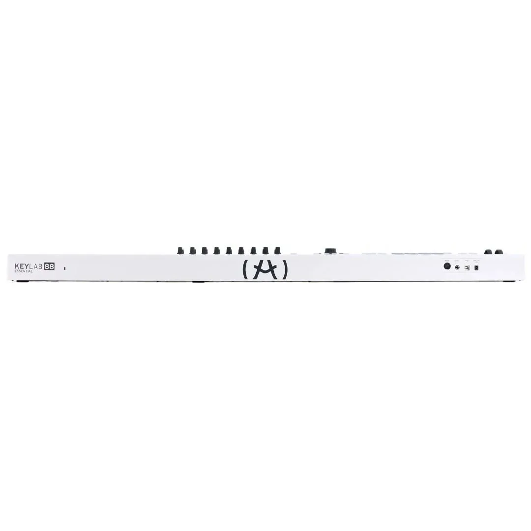 MIDi Controller ARTURIA KEYLAB ESSENTIAL 88 - Keyboard Controller
