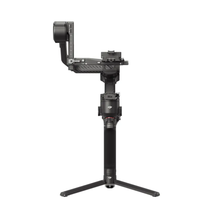 Thiết bị cầm tay chống rung cho camera DJI RS 4 Pro