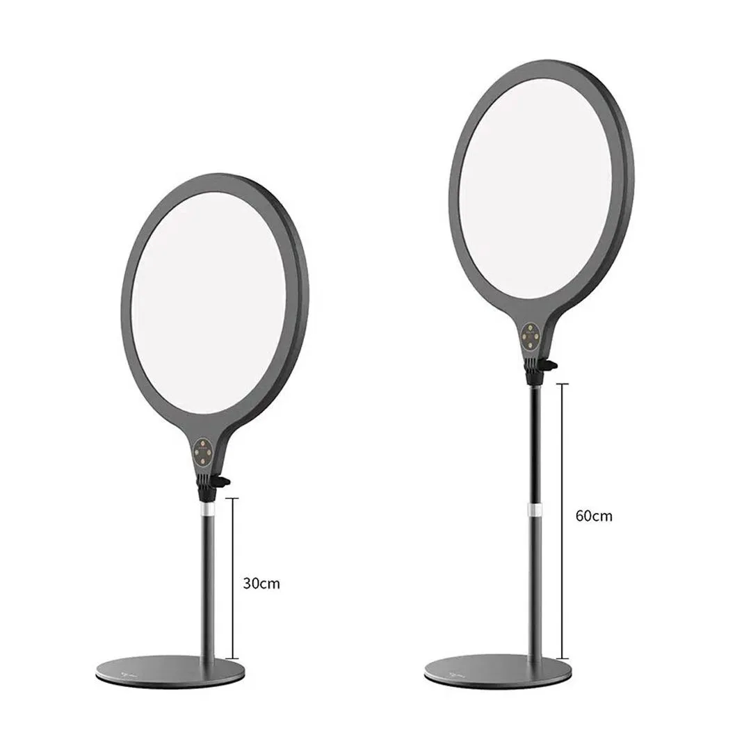 VIJIM K1 Softer Ring Light for Live Streaming (FUVLT) Đèn LED để bàn Trang điểm livestream