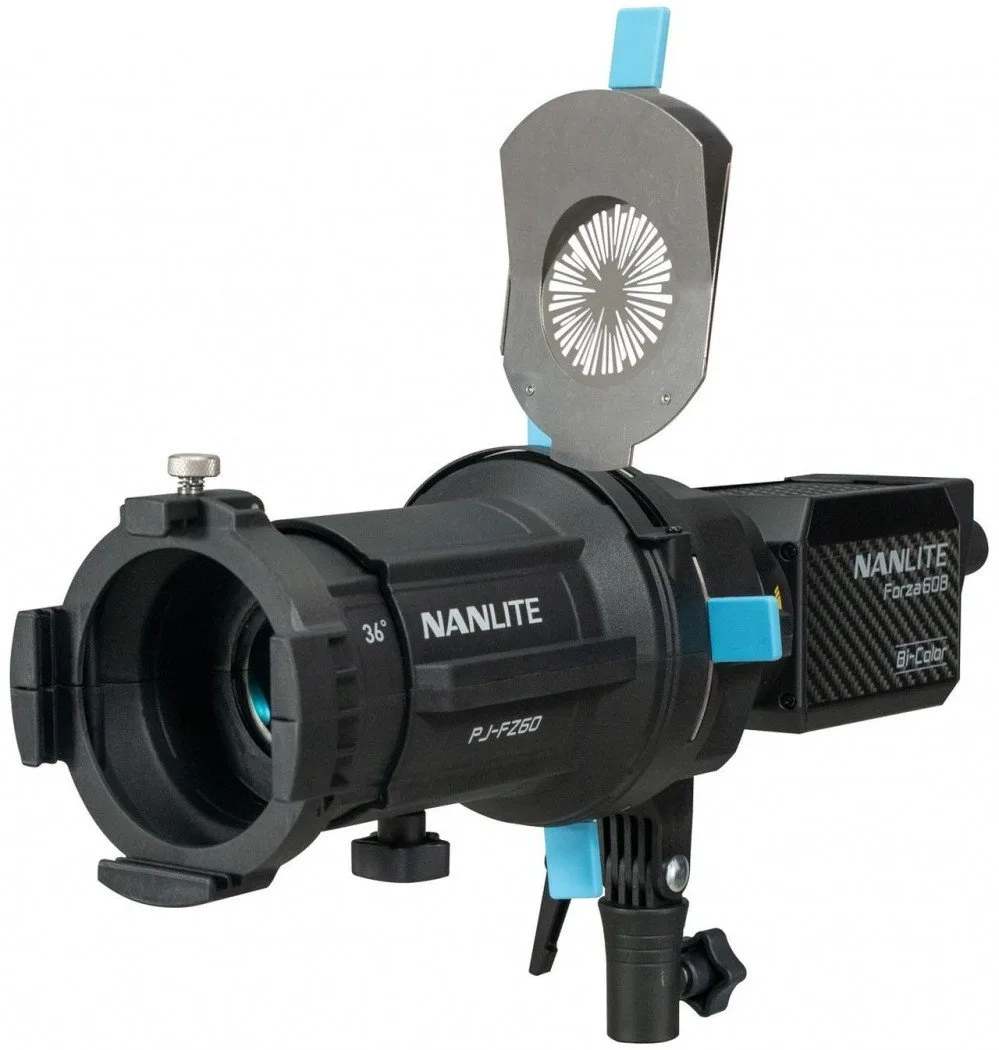 Đèn Nanlite PJ-FZ60-36 - Đèn livestream quay phim