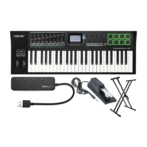 Nektar Panorama T4 49-key MIDI Controller