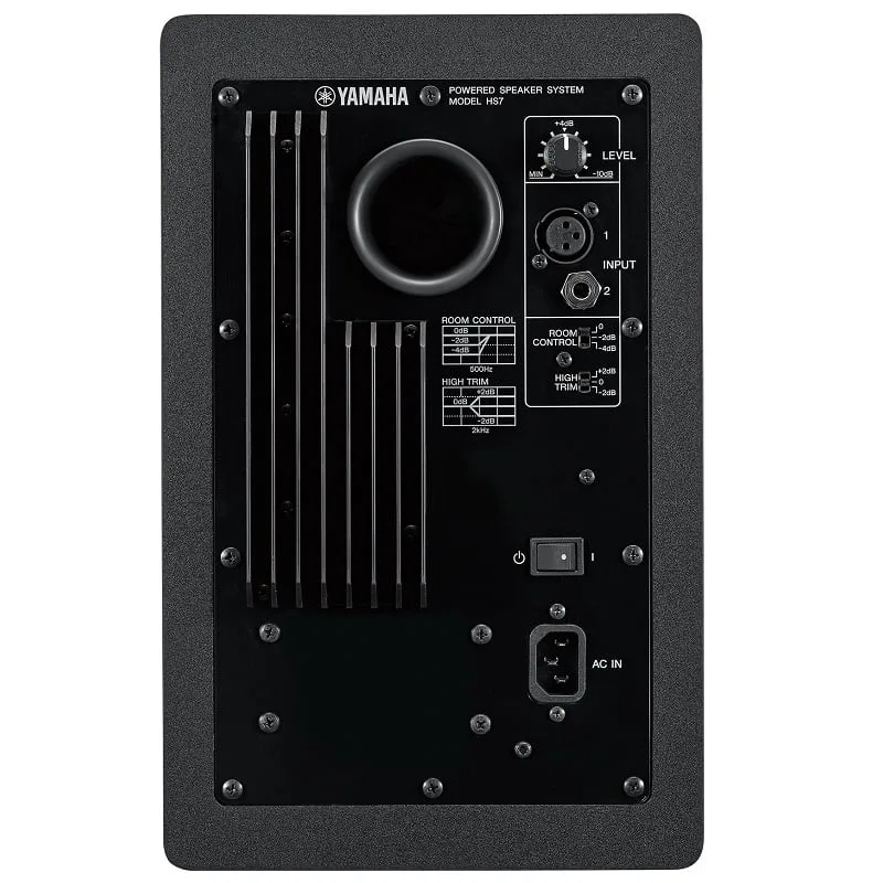 Loa kiểm âm YAMAHA HS7 - Monitor Studio