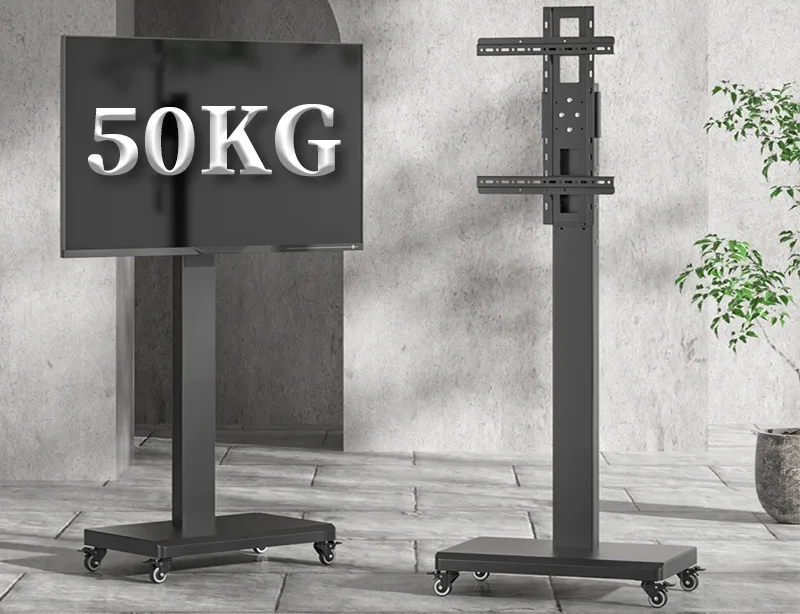 Khung treo TV di động ErgoTek E1290 – Xoay ngang / dọc