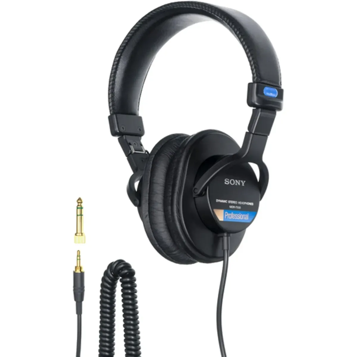 Tai Nghe Kiểm Âm Closed-Back Sony MDR-7506