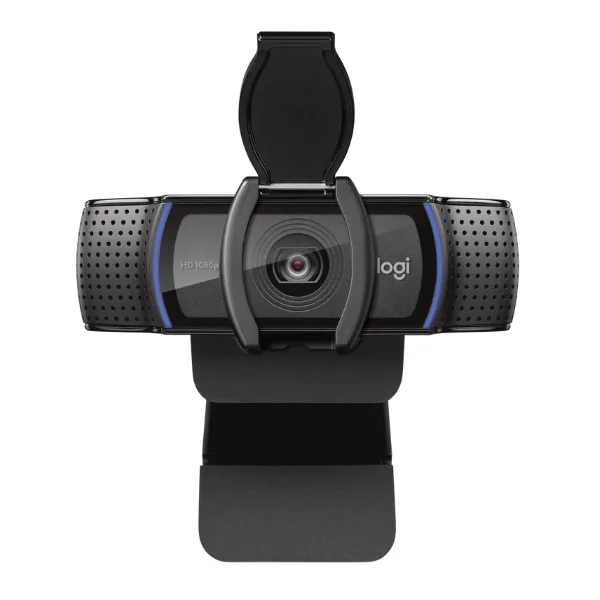 Webcam Logitech C920e - Business Webcam Họp trực tuyến