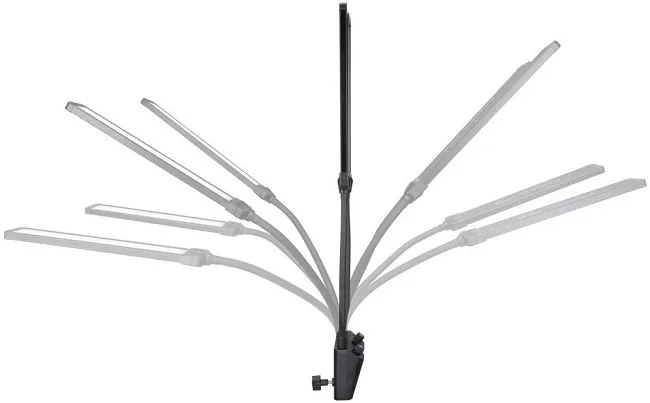 NANLITE Mira 26B with light stand