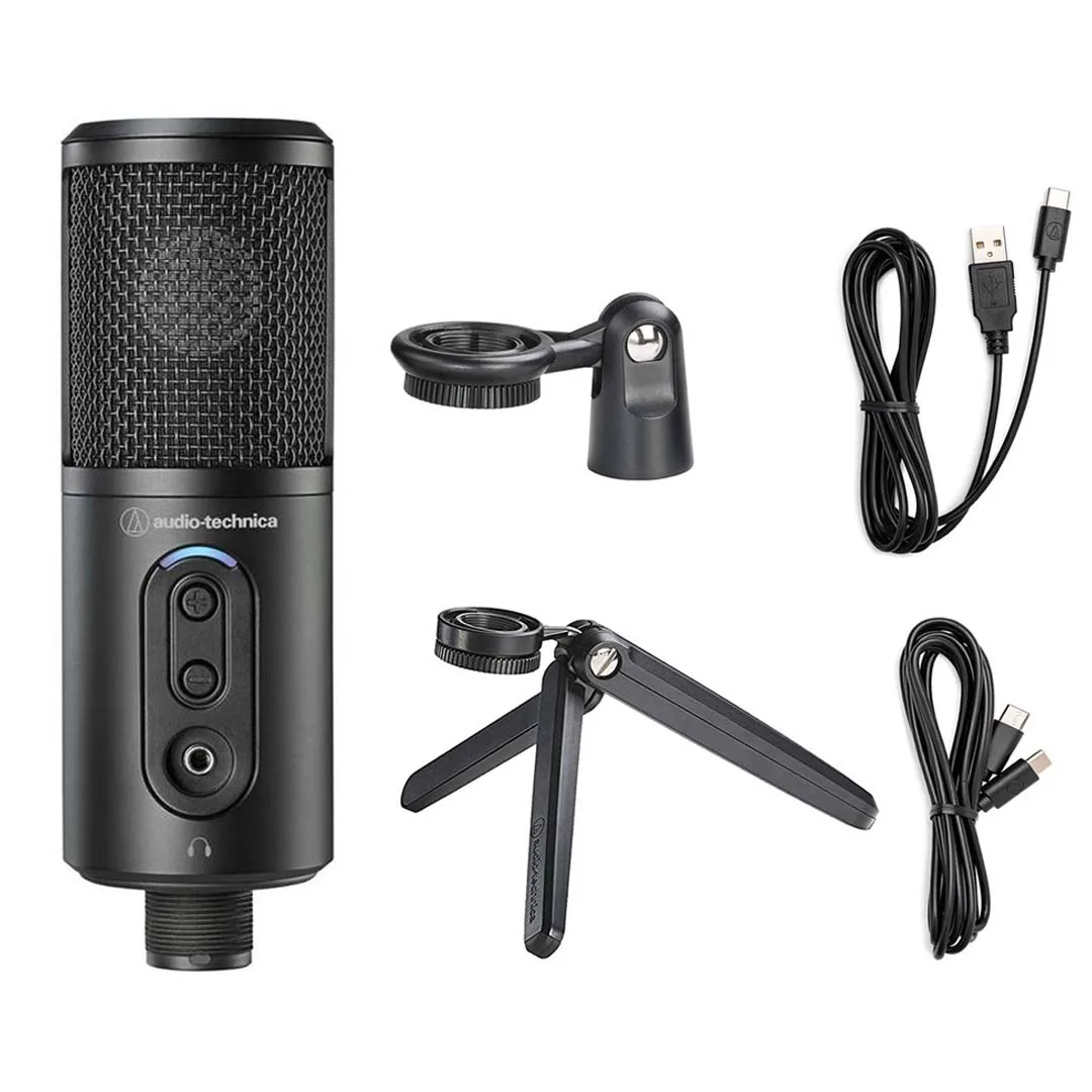 Micro Cổng USB Audio TechnicaATR2500x-USB