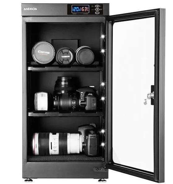 Tủ chống ẩm Andbon AD-50S, 50Lít