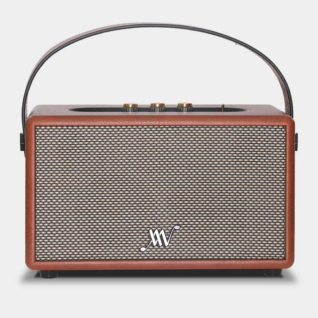 Loa Bluetooth Retro Alpha Works Classic V60