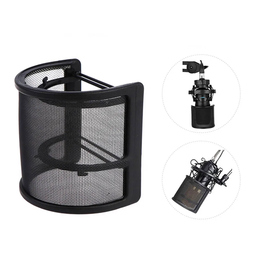 Màng lọc âm Alctron PF06 - Màng lọc âm mini chụp trước micro thu âm