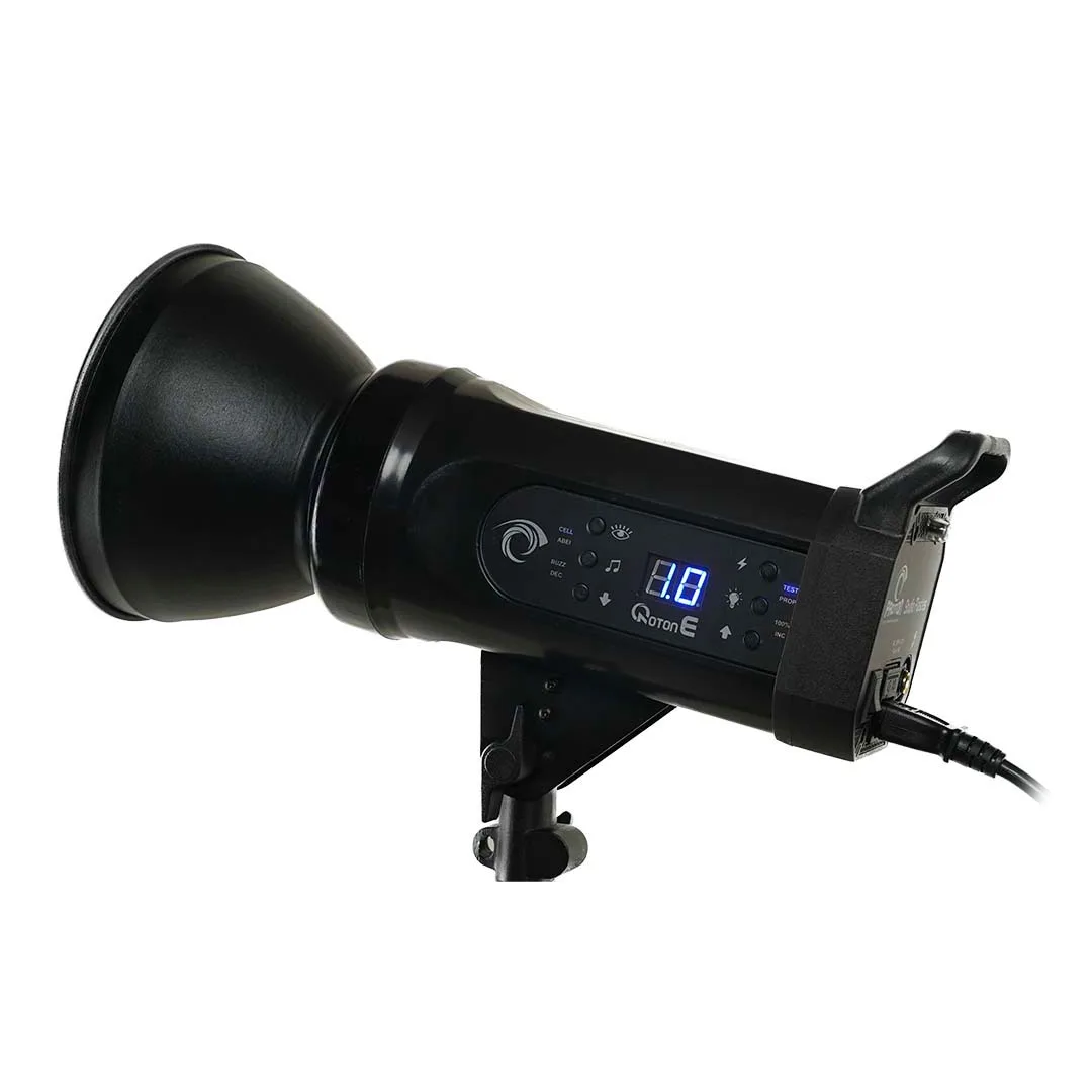 Đèn FLash studio Proton 300E Chính Hãng