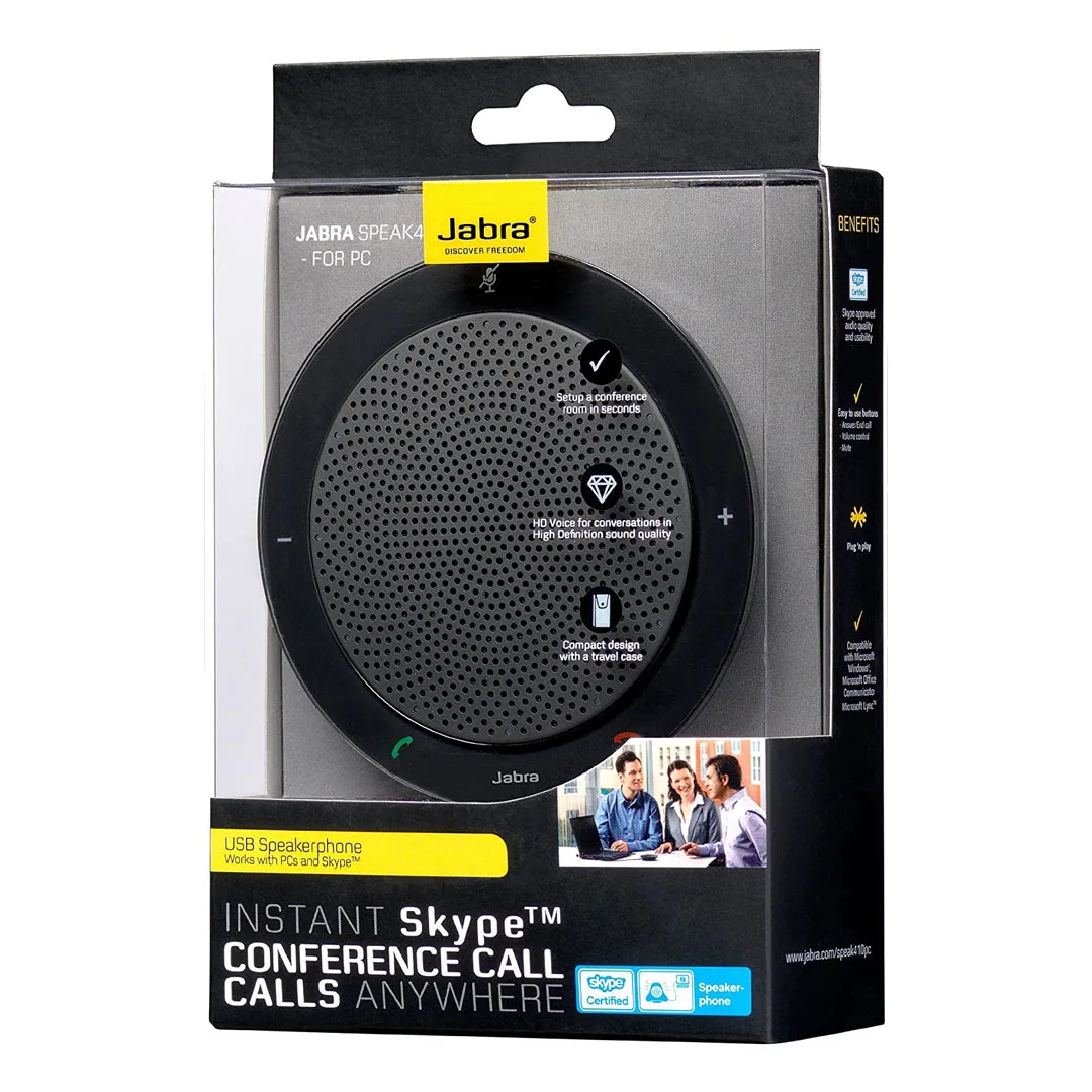 Loa hội nghị Jabra Speak 410 - Loa hội nghị