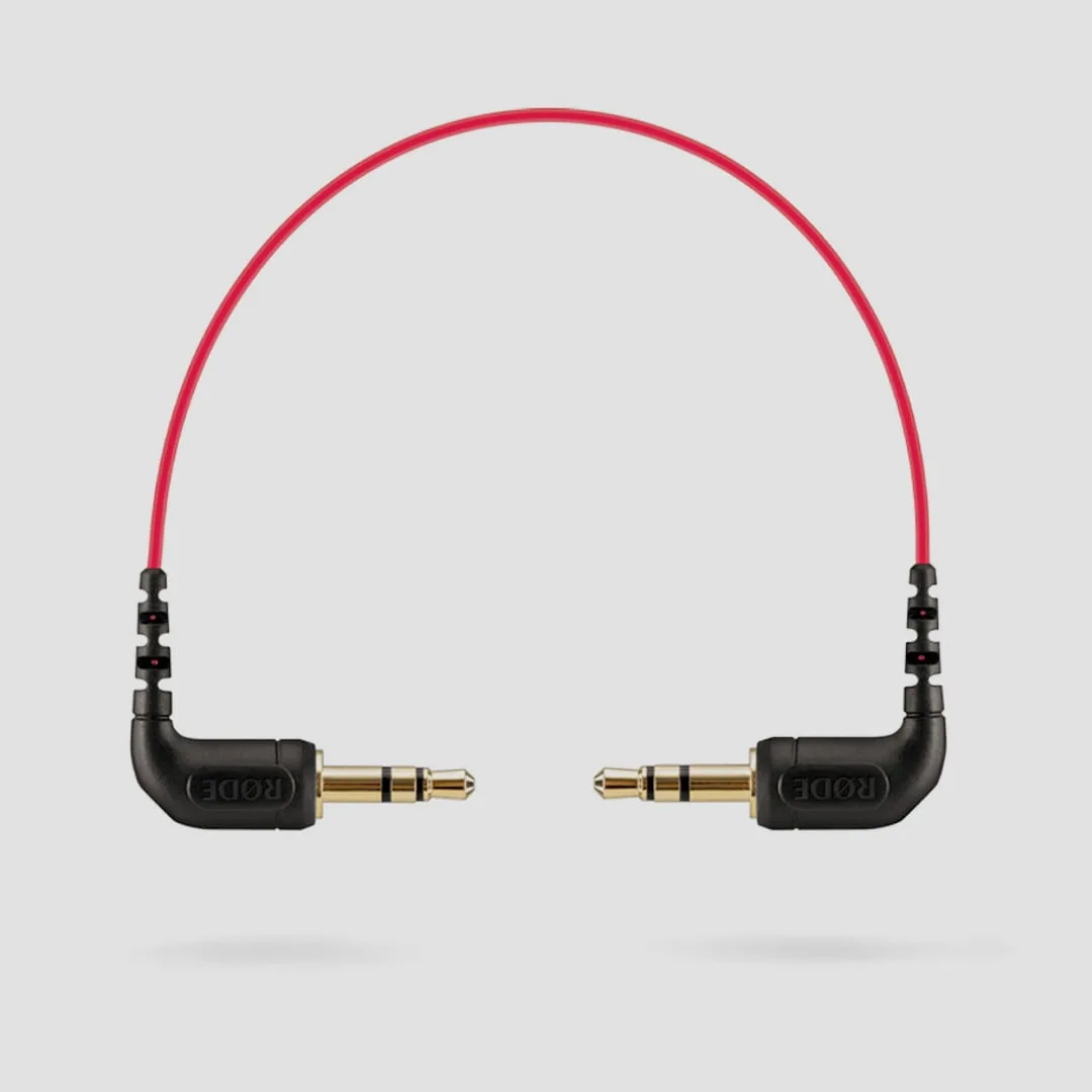 Cáp chuyển đổi 2 đầu Rode SC5 3.5mm to 3.5mm