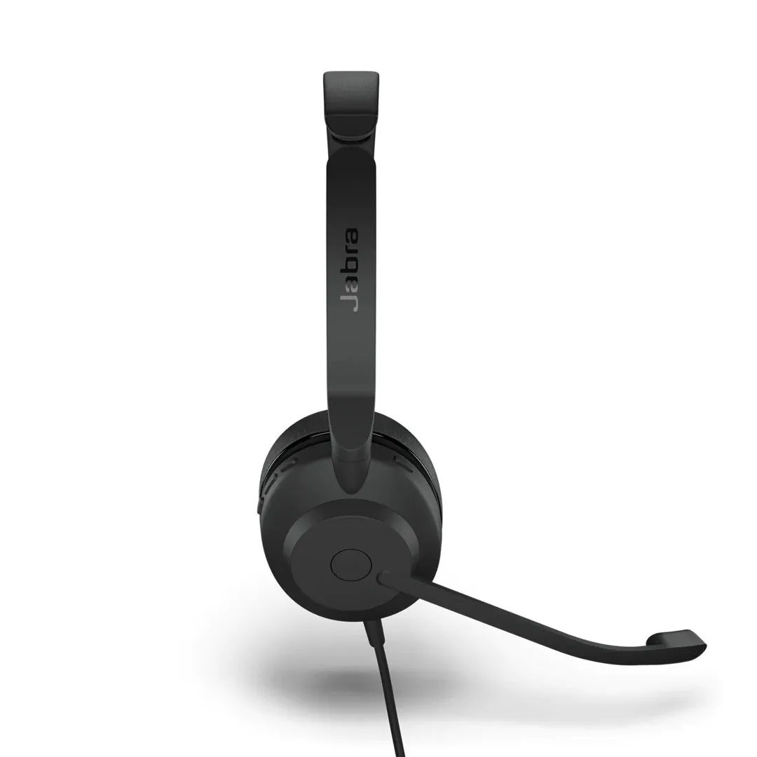 Tai Nghe Jabra Connect 4h - Tai nghe chụp tai có mic