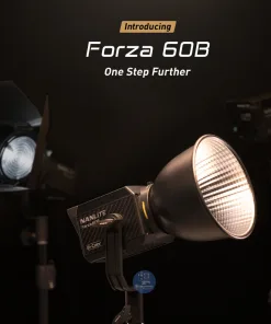Đèn Nanlite Forza 60 KIT - Đèn livestream quay phim