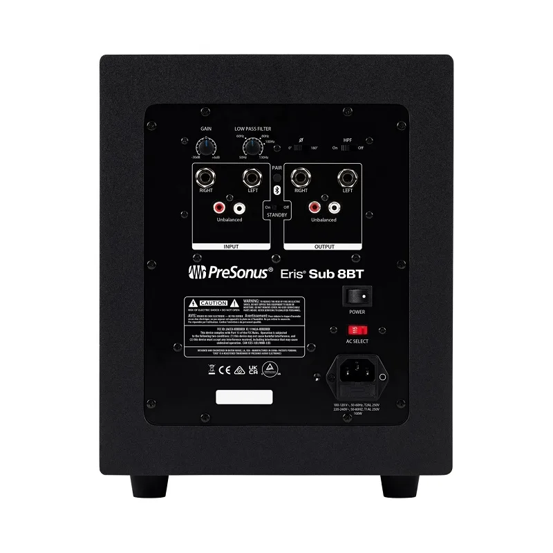 Loa Sub Presonus Eris Sub 8 BT | 100% chính hãng