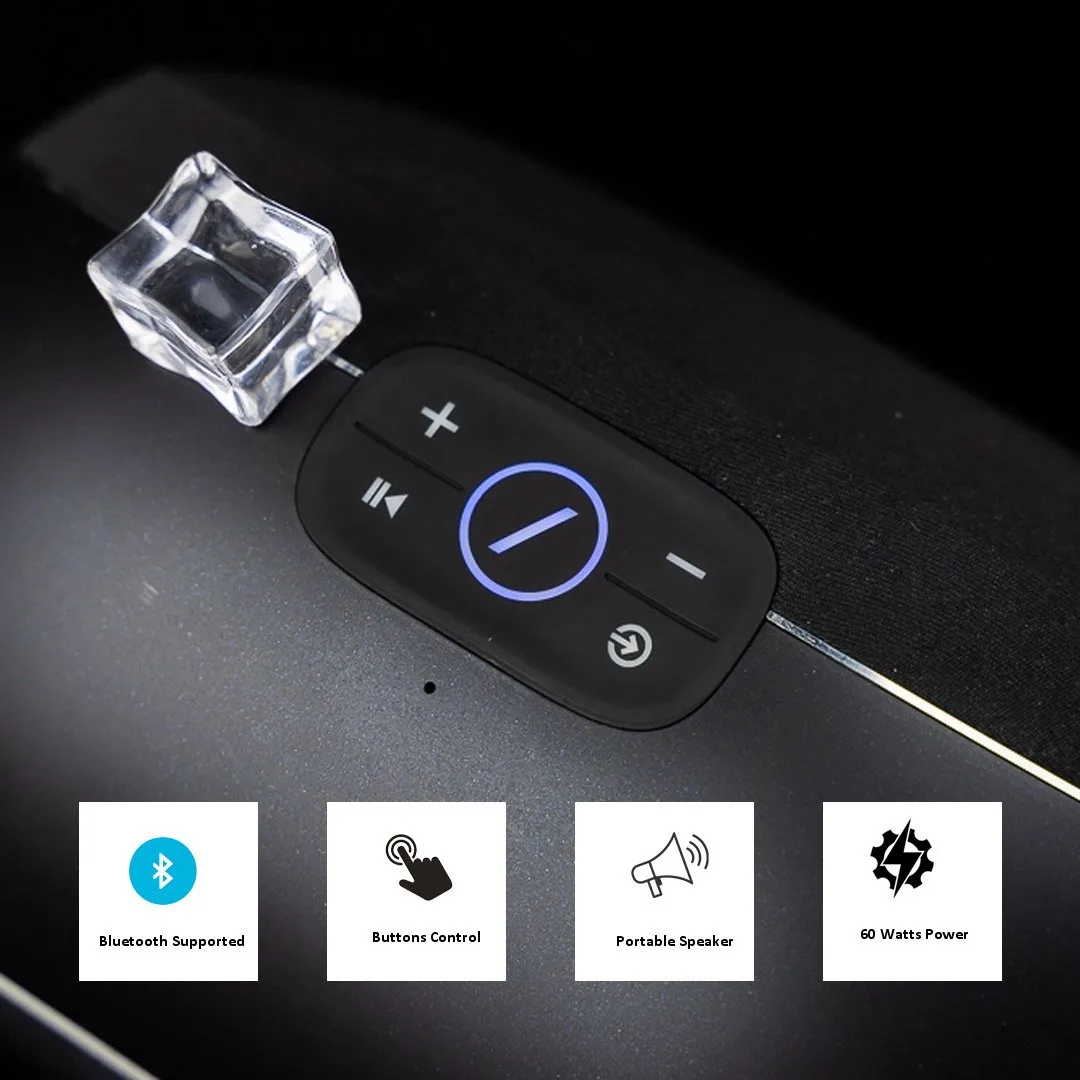 Loa Bluetooth tích hợp trợ lý ảo HARMAN KARDON OMNI 20+