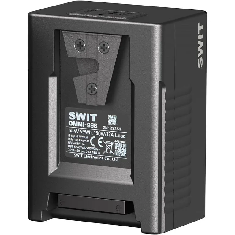 Pin Swit V-Mount OMNI-99
