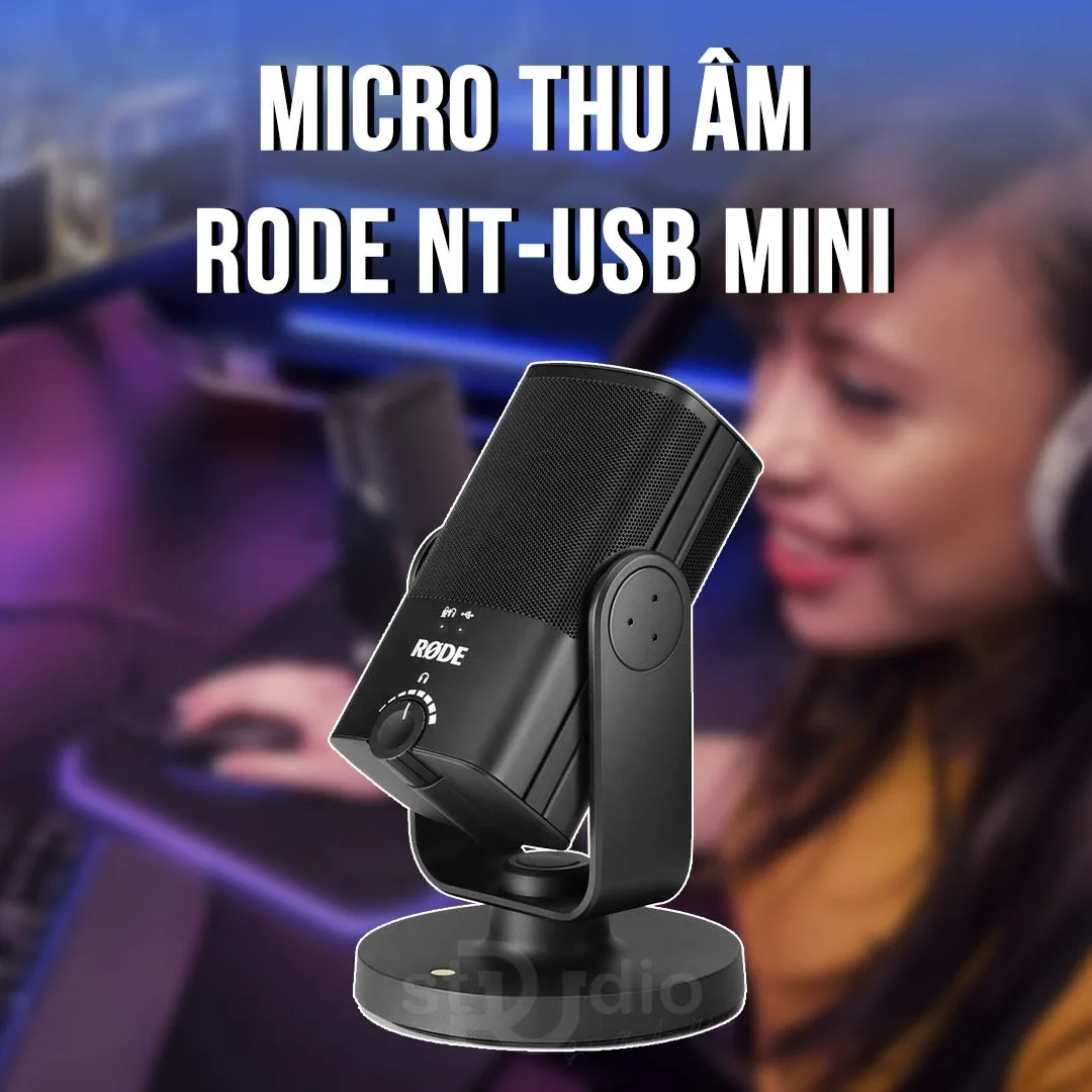Micro mini cho máy tính - Thiết bị nhỏ mà có võ hơn bạn tưởng